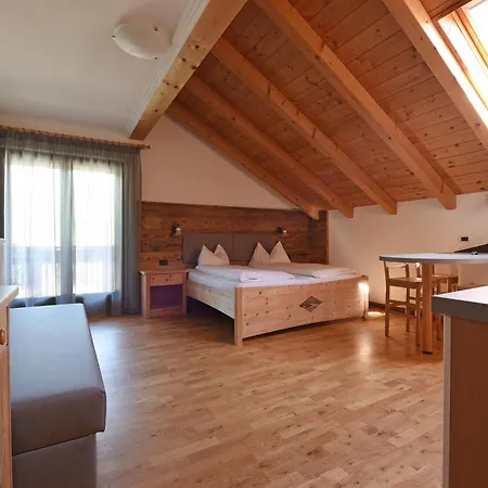 Apart Residence Rautal ***S-2